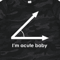 thumbnail image 4 of Inktastic I'm Acute Baby Boys or Girls Toddler T-Shirt, 4 of 5