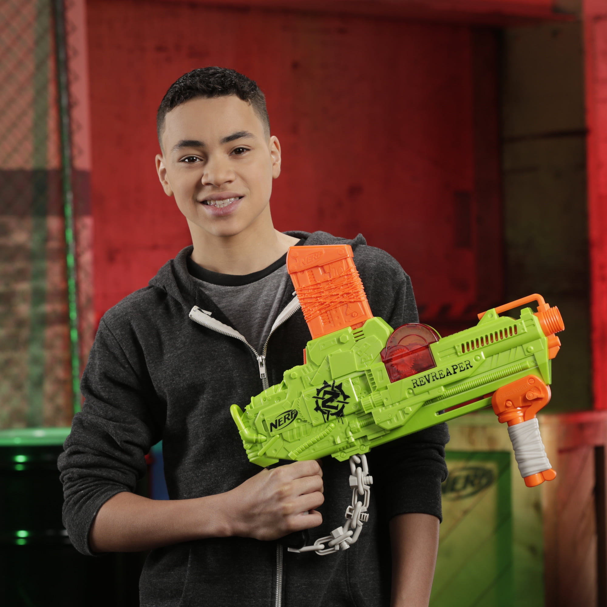 nerf revreaper walmart