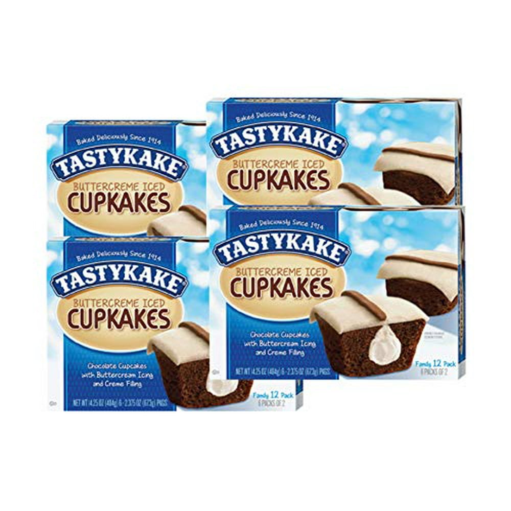 Tastykakes: Childhood nostalgia, York-based treats, variety of flavors.