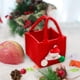 thumbnail image 4 of Bolsas Navideñas, Bolsas Lavables, Bolsas Reutilizables de Papá Noel, Bolsas para Envolver Regalos Navideños, Dulces y Regalos., 4 of 7