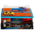 thumbnail image 2 of Hot Wheels Race Case Track Set, 2 of 3