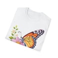 thumbnail image 2 of Butterfly Shirt, T Shirt with Butterfly, Monarch Shirt, 2 of 92