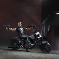 thumbnail image 5 of Hasbro Marvel Legends Series 6-inch Action Figure the PunIsher with Motorcycle, 5 of 14