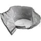 thumbnail image 5 of Fundas protectoras para jardineras Protector de jardín Funda protectora para macetas gris grande, 5 of 9