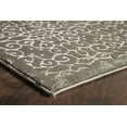 thumbnail image 4 of Rugs America Riviera Gray Area Rug, 4 of 4