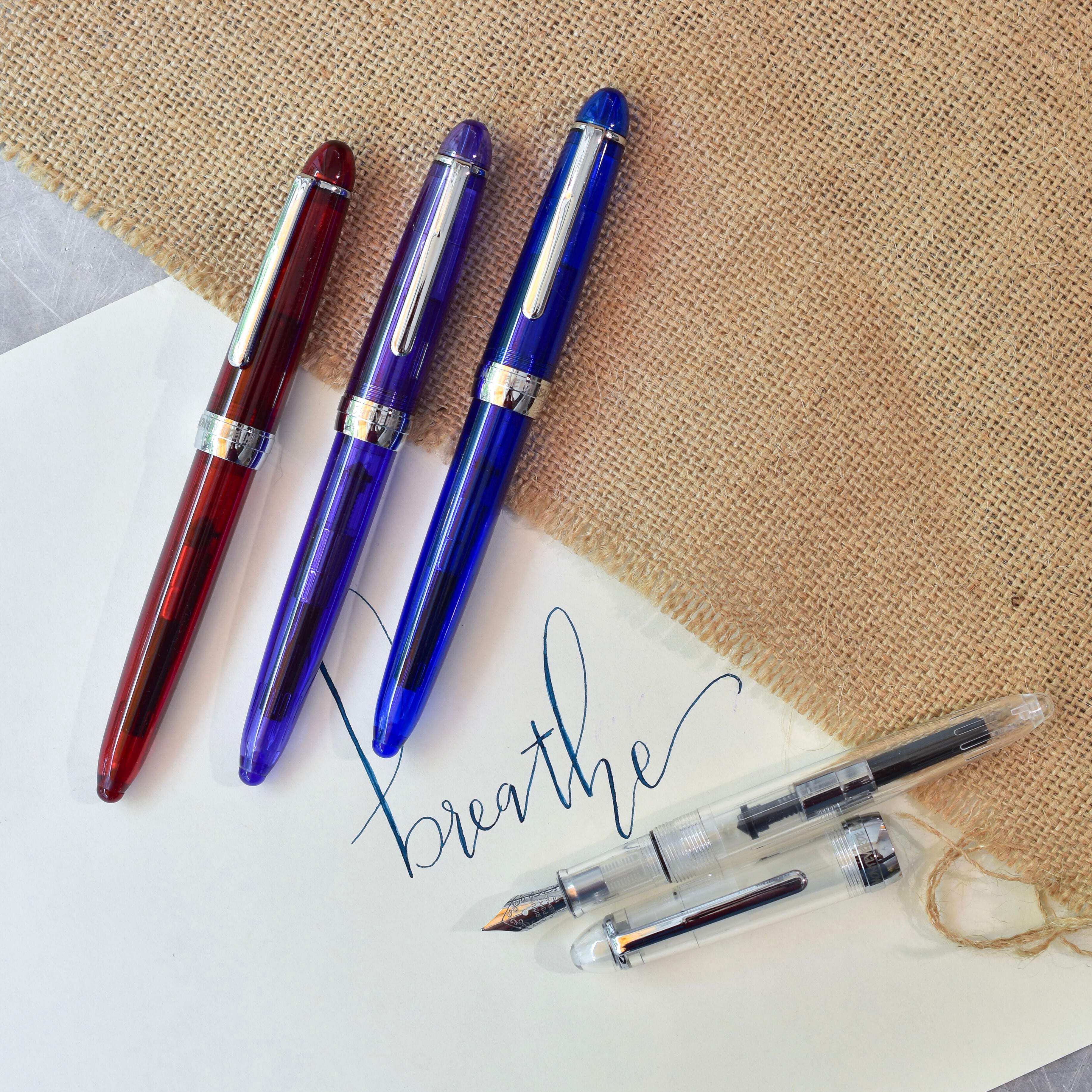 Monteverde Monza 3 Fountain Pen