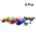 thumbnail image 3 of ROSENICE 6Set Round PVC Wire Rope Lock Spring Lock Rope For Daily Life, 3 of 8