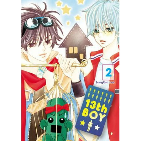 13th Boy Vol 2 Walmart Com