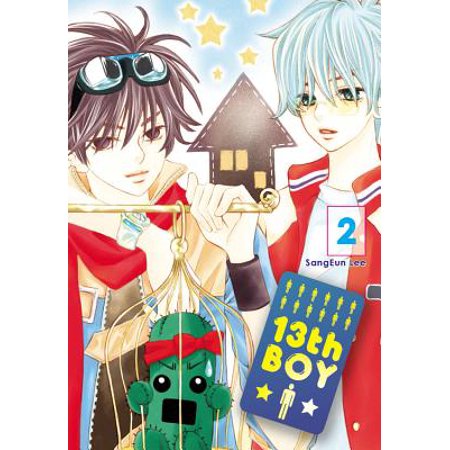 13th Boy Vol 2 Walmart Com