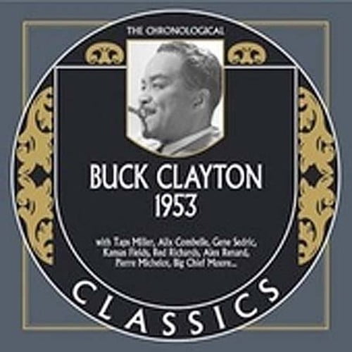 Buck Clayton - 1953 - Music & Performance - CD