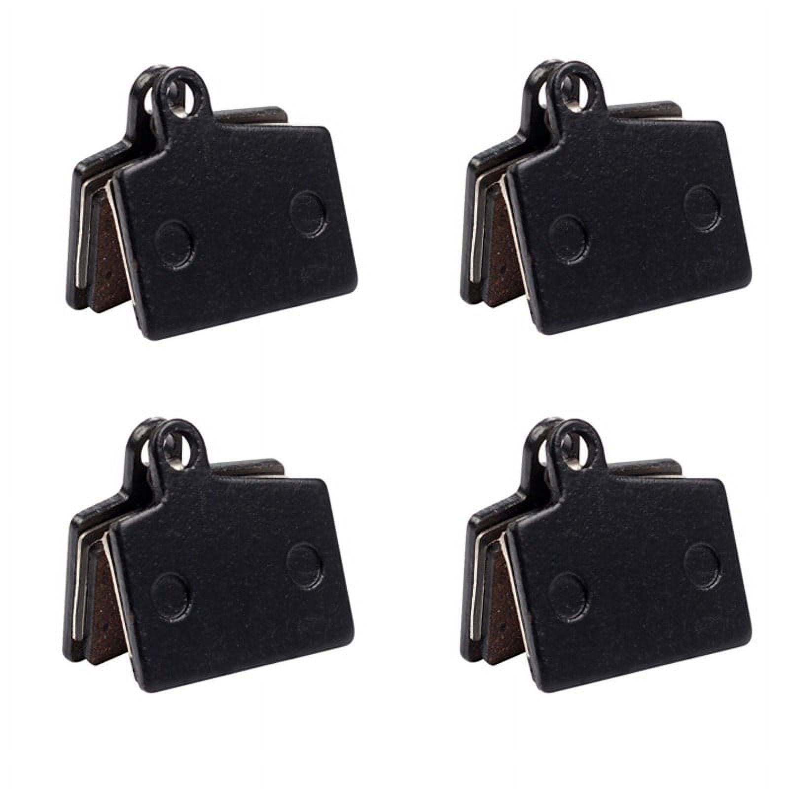 4 Pairs Disc Brake Frictio Pad for Hayes Mountain Bicycle Resin Semi-
