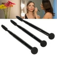 thumbnail image 4 of Cepillo Para Cejas, Cepillo De Esponja De Maquillaje Portátil De Doble Punta, Herramienta Cosmética Profesional Con Cabeza De Hongo Para Viajes Para Maquilladores, 4 of 7