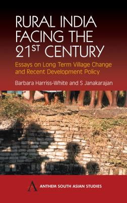 rural india facing the 21st century essays on long term village rural development in india essay
