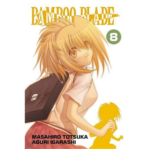 Bamboo Blade: Bamboo Blade, Vol. 8 (Series #8) (Paperback)