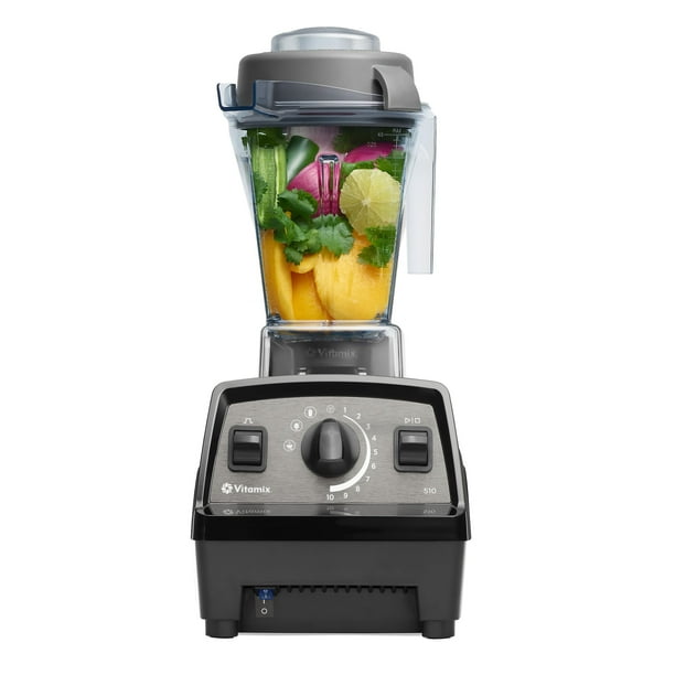 Licuadora Vitamix Propel 510 Propel con programas de licuado preestablecidos, grado profesional, capacidad de 48 oz, negra