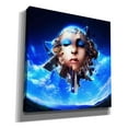 thumbnail image 2 of Cortesi Home 'City of Light' by Mario Sanchez Nevado, Canvas Wall Art, 18"x18", 2 of 5