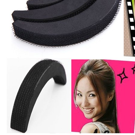 3pcs Hair Base Bump Insertion Tool Styling Volume Princess Styling