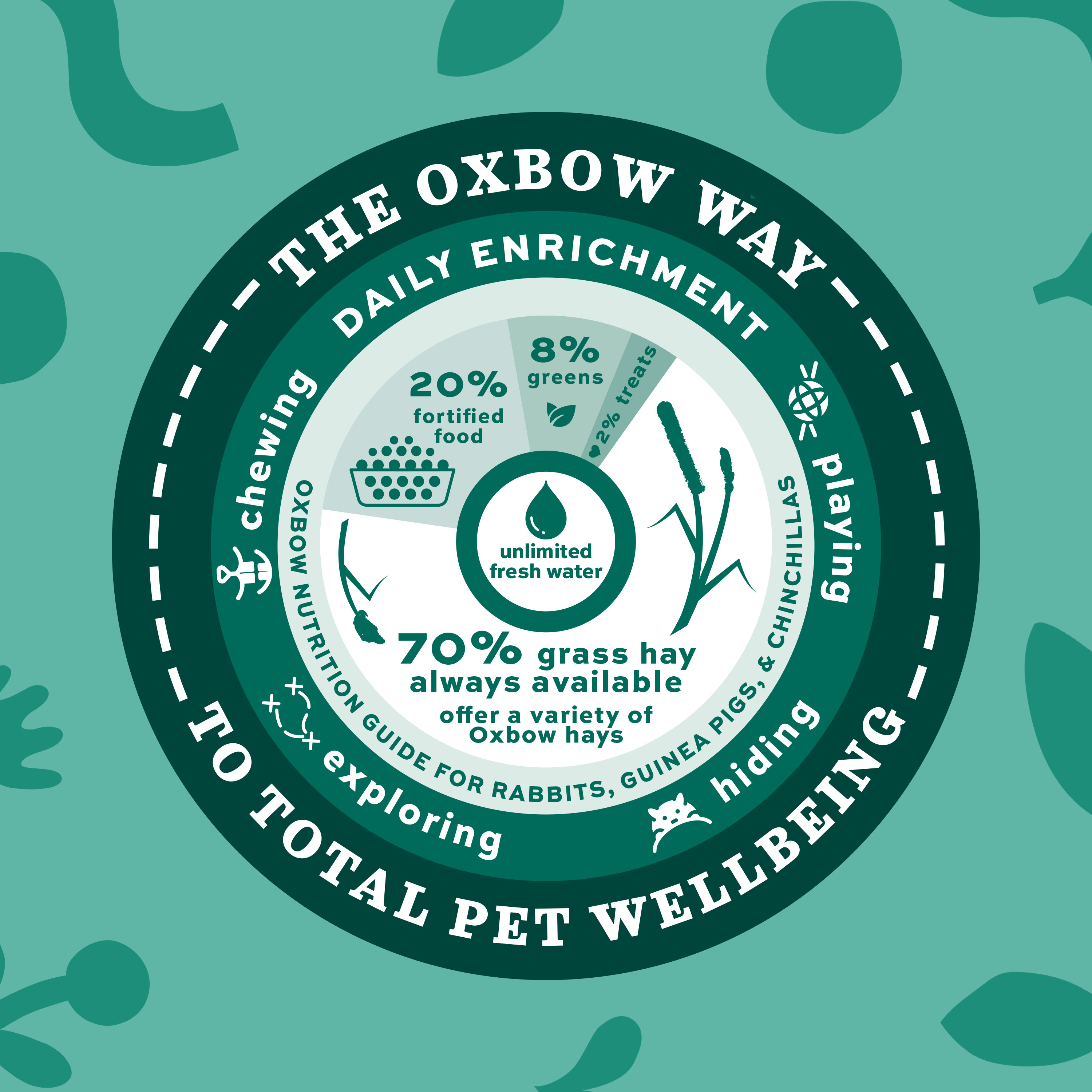 Oxbow Garden Select Young Rabbit Food, 4 lb Bag photo 6