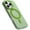 Green, variant on Magnetic Case for Apple iPhone 16 Pro Max, Compatible with Magsafe Ultra Slim Fit Rugged Hybrid Drop Protection Bumper Solid Color Case Cover for Apple iPhone 16 Pro Max, Blue
