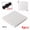 white-4pcs, variant on Wholesale Pixel Art Building Block Bottom Plate 65803 Brick 16X16 Baseplate Part Compatible 98138 Pixel Small Particles Toy Gift