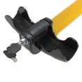 thumbnail image 4 of OUTAD Universal Heavy Duty Anti-theft Steering Wheel Lock Car/Van Security Rotary Steering Wheel Lock Enhance Car Security, 4 of 4