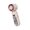 Pale pinkish gray, variant on Necvior Foldable Fan for Commute and Desk Use with Cooling Contact Panel