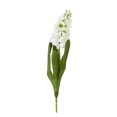 thumbnail image 1 of Hill Interiors Hyacinth Stem Artificial Plant, 1 of 1