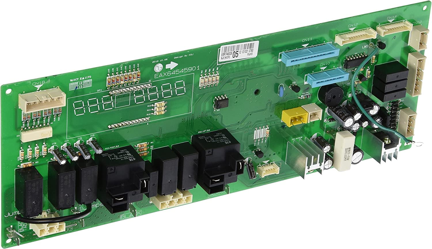 Genuine LG EBR74632605 Oven Control Board
