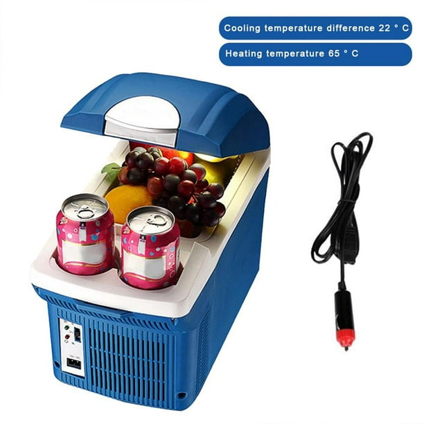 Outsunny 12 Volt Car Refrigerator, 29 Quart (27L) Portable