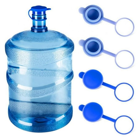 

5 Gallon Water Jug Reusable Replacement Cap 4PCS