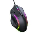 thumbnail image 1 of Ratón de Juegos Con Cable, RGB Gaming Mouse Plug Y Play Programable Para Computadora, 1 of 7