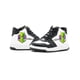 thumbnail image 5 of Tenis Infantil Gamer Minercraft Creeper Blanco Negro Bota negro 21, 5 of 6