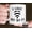 Black, variant on Teenager birthday gift I Love My WiFi mug tech nerd mug mens gift computer science student
