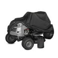 thumbnail image 5 of Housse de Tondeuse de Cour Housse de Tracteur Polyester 210D Oxford Robuste Protection UV Universelle avec Sac de Rangement à Cordon, 5 of 5