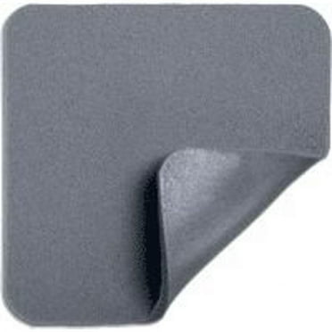 Mepilex Ag Foam Dressing with Silver 4 X 4 Inch, Square, Sterile, Box of 5