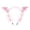 A-Pink, variant on Halloween Pumpkin Ghost Bat Headband Halloween Hair Accessories for Halloween Events