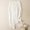 White, variant on BRGZLK Women Linen Pants Fashion Summer Solid Color Cotton Linen Retro Loose Lightweight Straight Beachwear Casual Nine Points Pants with Pockets Coffee L