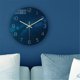 thumbnail image 3 of Reloj de pared de piedra, acrílico, sin marco, silencioso | Reloj de cuarzo decorativo para sala de estar | Decoración de pared moderna con acabado brillante para interiores, hogar y oficina, 3 of 8