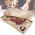 thumbnail image 1 of Quill Pen Set, Ink Pen, Antique Calligraphy Retro Calligraphy Gift Drawing Dip Pen Wear- For Office Students Home, 1 of 8