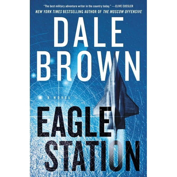 Brad McLanahan Eagle Station, Book 6, (Hardcover)