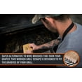 thumbnail image 4 of Traeger Grills BAC454 Wooden Scape Grill Scraper, Wood (Pack of 2), 4 of 5