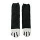 thumbnail image 4 of Calcetines cálidos de invierno Qarigey 1 par para hombres y mujeres Negro, 4 of 6