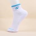 thumbnail image 3 of Chaussettes de Sport Rembourrées pour Randonnée Travail Récréatif Multicolore, 3 of 5
