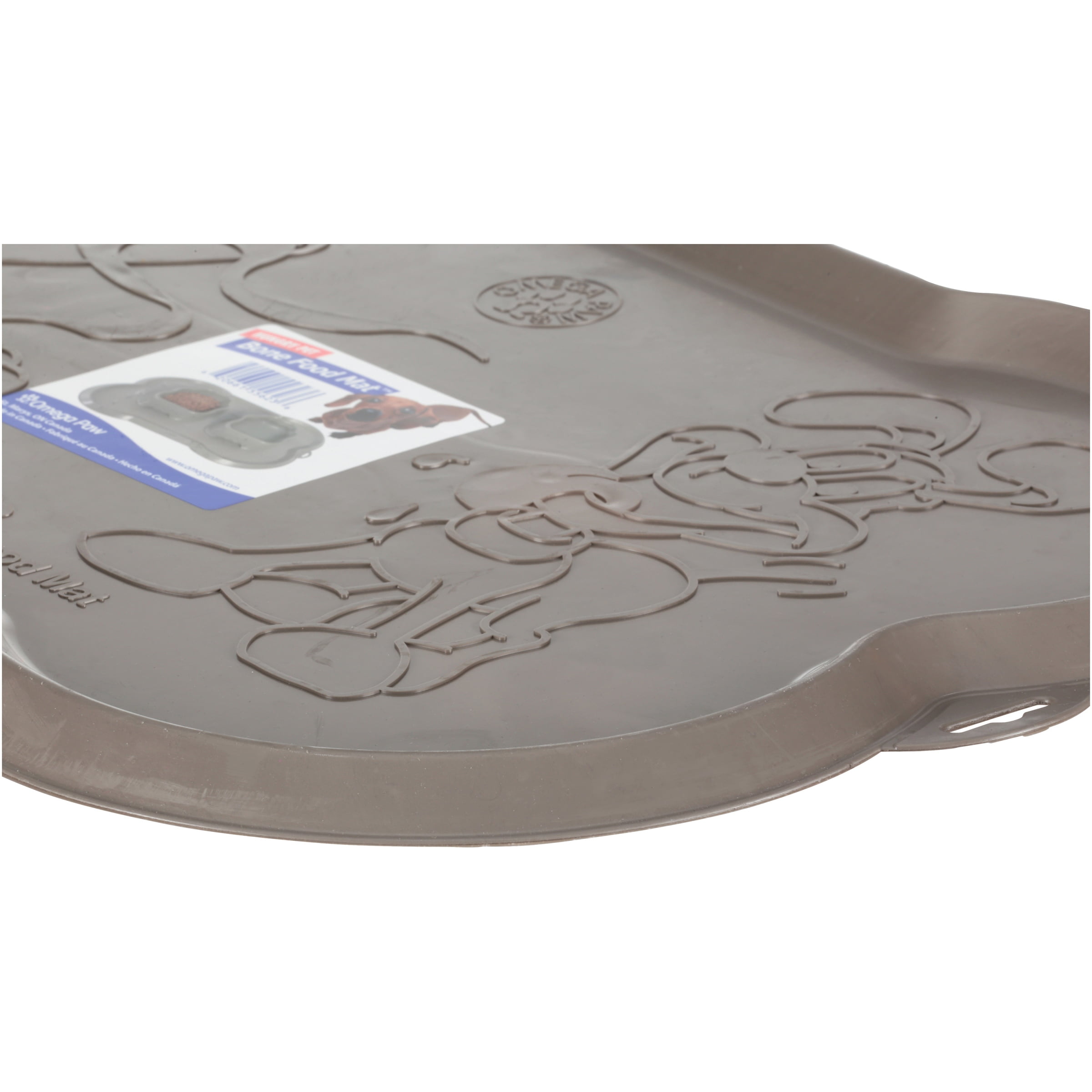 Omega paw hungry top pet food mat
