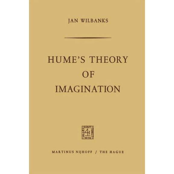 Hume's Theory of Imagination, (Paperback)
