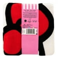thumbnail image 5 of Hello Kitty Waving Stripes Silk Touch Throw Blanket, 5 of 6