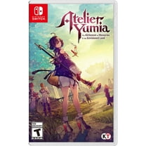 Atelier Yumia: The Alchemist of Memories & the Envisioned Land, Nintendo Switch