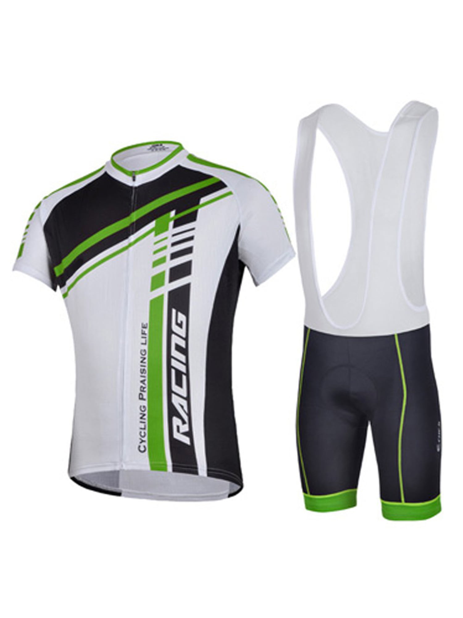 Sponeed Cycling Jersey & Shorts Kits Road Bike Sportswear Pro Cyclist Uniforms 