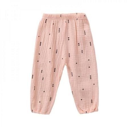 

Clearance!Autumn Children sweatpants Baby Girl leggings Floral Print Long Pants Trousers Kids Casual Cotton Soft Bottoms 6M-4T