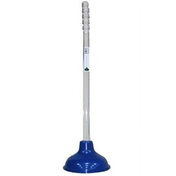 Everflow Industrial Supply C28822 6 in. Cup Plunger- Blue